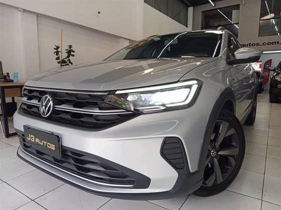 VOLKSWAGEN NIVUS 1.0 200 TSI TOTAL FLEX COMFORTLINE AUTOMÁTICO